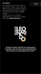 Mobile Screenshot of leonardo3.net